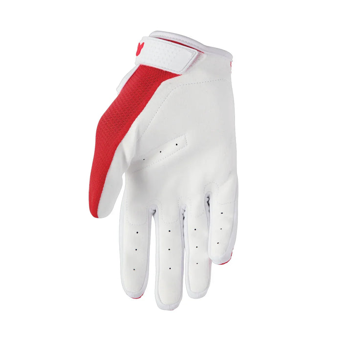 Glove S26 Thor Mx Youth Ridemode Static Red Small - LX2001 - Homewares, Outdoor, Phone Accessories, Cases, Speakers, Headphones + More -