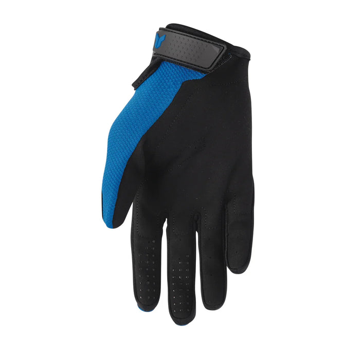 Glove S26 Thor Mx Youth Ridemode Static Blue Small - LX2001 - Homewares, Outdoor, Phone Accessories, Cases, Speakers, Headphones + More -