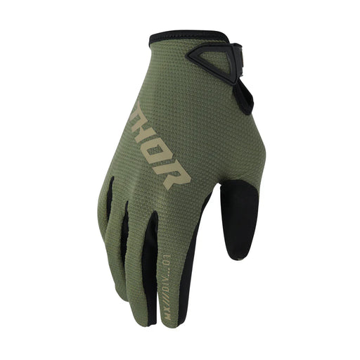 Glove S26 Thor Mx Youth Ridemode Static Camo Medium - LX2001 - Homewares, Outdoor, Phone Accessories, Cases, Speakers, Headphones + More -