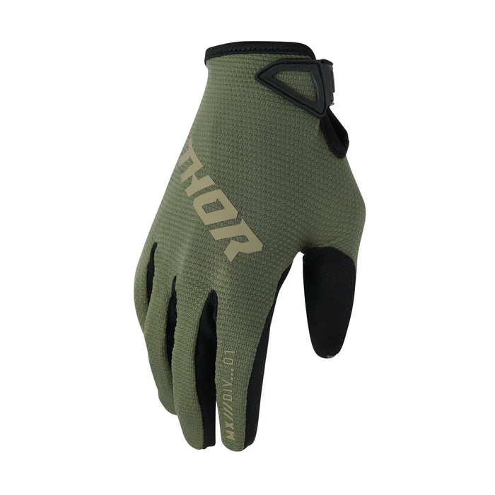 Glove S26 Thor Mx Youth Ridemode Static Camo Large - LX2001 - Homewares, Outdoor, Phone Accessories, Cases, Speakers, Headphones + More -