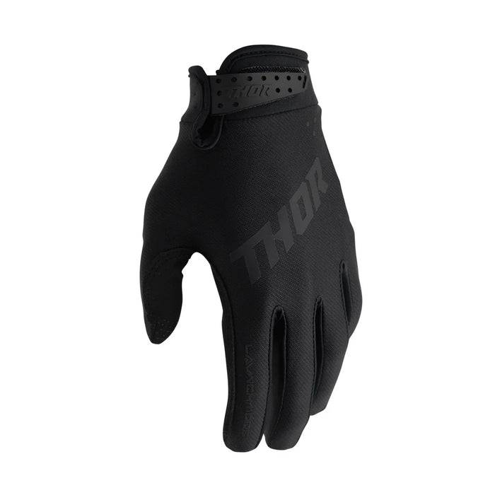 Glove S26 Thor Mx Youth Launchmode Split Black Large - LX2001 - Homewares, Outdoor, Phone Accessories, Cases, Speakers, Headphones + More -