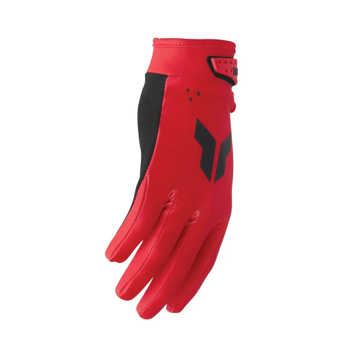 Glove S26 Thor Mx Youth Launchmode Split Red Small - LX2001 - Homewares, Outdoor, Phone Accessories, Cases, Speakers, Headphones + More -