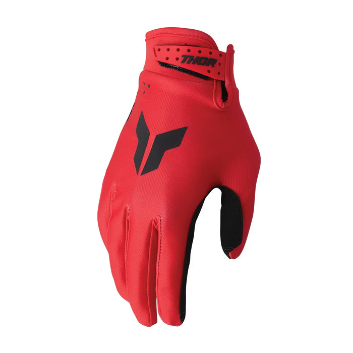 Glove S26 Thor Mx Youth Launchmode Split Red Large - LX2001 - Homewares, Outdoor, Phone Accessories, Cases, Speakers, Headphones + More -