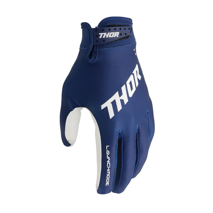 Glove S26 Thor Mx Youth Launchmode Split Navy 2Xs - LX2001 - Homewares, Outdoor, Phone Accessories, Cases, Speakers, Headphones + More -