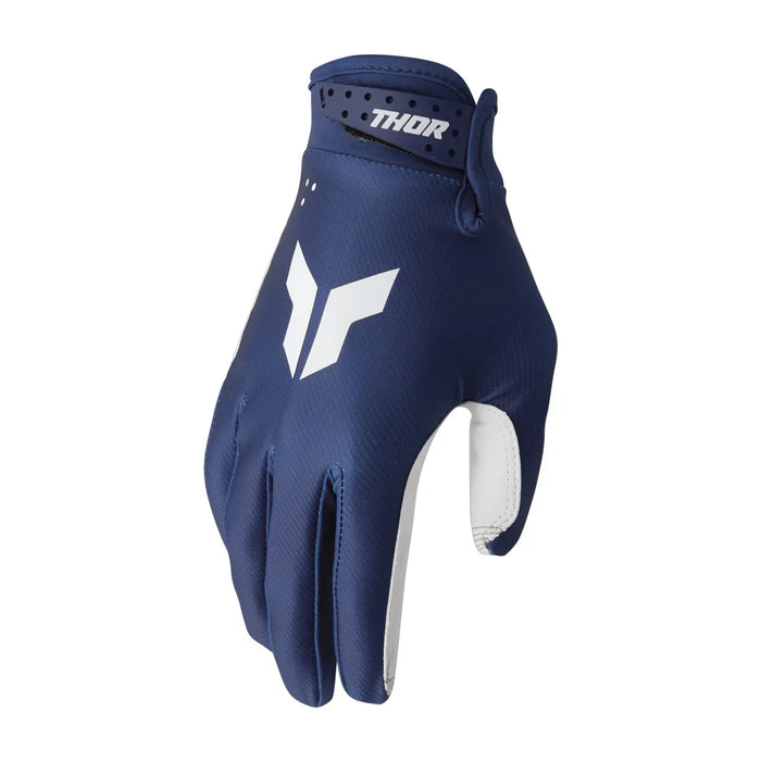 Glove S26 Thor Mx Youth Launchmode Split Navy Small - LX2001 - Homewares, Outdoor, Phone Accessories, Cases, Speakers, Headphones + More -