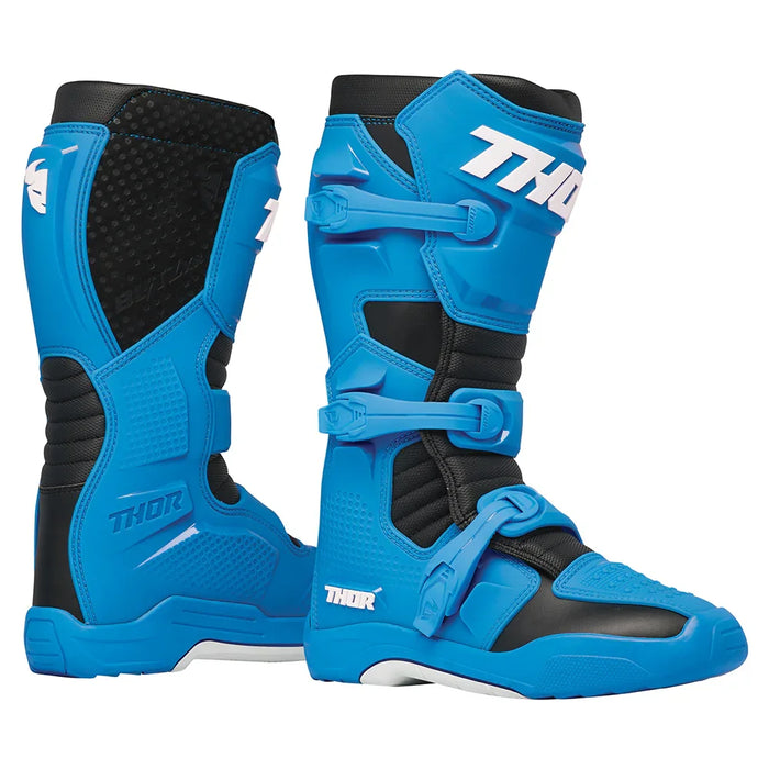 Motorcross Boots S24 Thor Mx Blitz Xr Mens Bl/Bk Size 9 - LX2001 - Homewares, Outdoor, Phone Accessories, Cases, Speakers, Headphones + More -