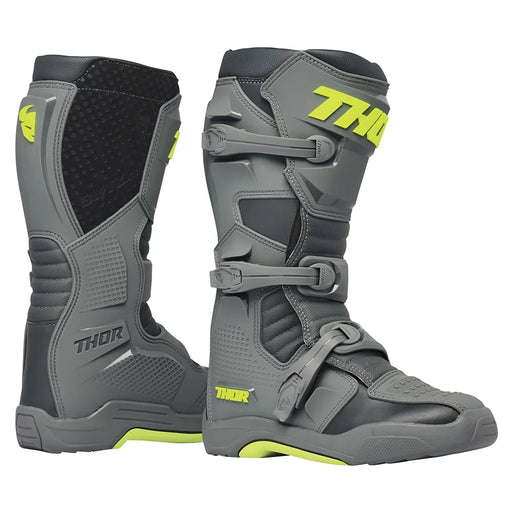 Motocross Boots Thor Mx Blitz Xr Mens Gy/Ch Size 10 - LX2001 - Homewares, Outdoor, Phone Accessories, Cases, Speakers, Headphones + More -