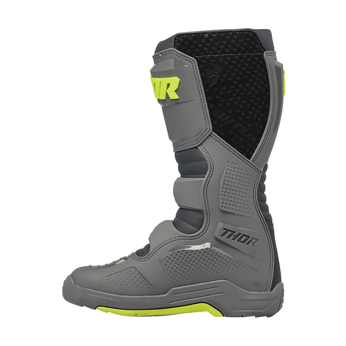 Motorcross Boots S24 Thor Mx Blitz Xr Mens Gy/Ch Size 13 - LX2001 - Homewares, Outdoor, Phone Accessories, Cases, Speakers, Headphones + More -