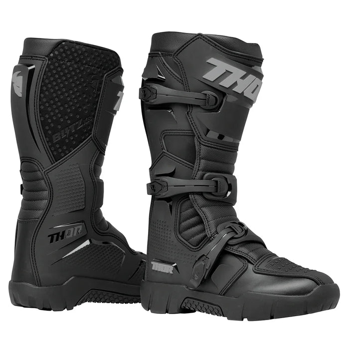 Motorcross Boots S24 Thor Mx Blitz Xr Trail Atv Treaded Mens Bk/Gy Size 12 - LX2001 - Homewares, Outdoor, Phone Accessories, Cases, Speakers, Headphones + More -