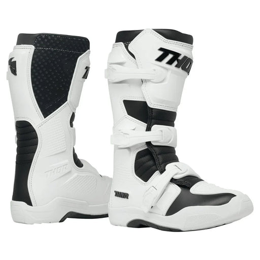 Motocross Boots Thor Mx Blitz Xr Women Wh/Bk Size 8 - LX2001 - Homewares, Outdoor, Phone Accessories, Cases, Speakers, Headphones + More -