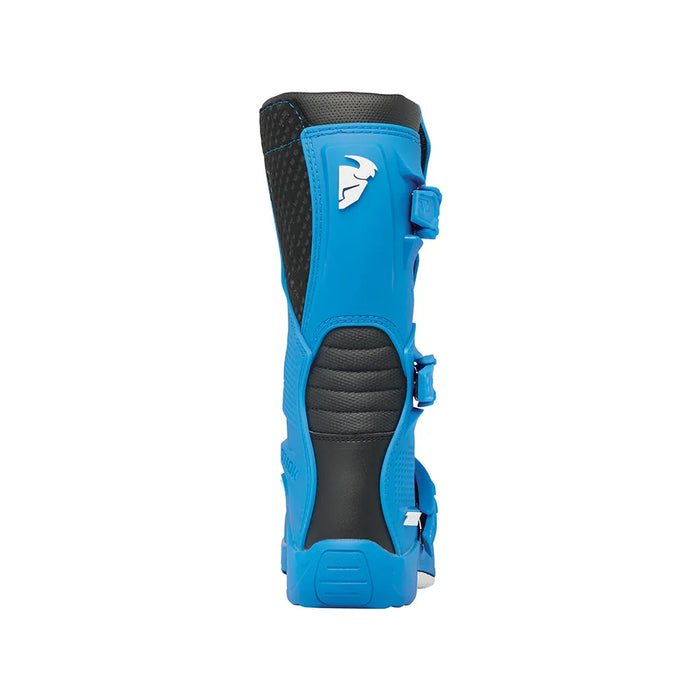Motorcross Boots S24 Thor Mx Blitz Xr Youth Bl/Bk Size 1 - LX2001 - Homewares, Outdoor, Phone Accessories, Cases, Speakers, Headphones + More -