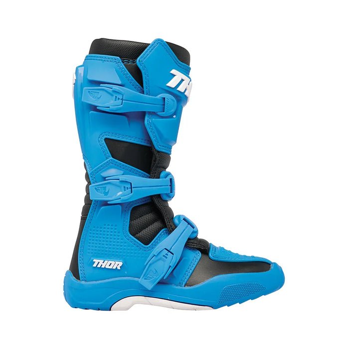 Motorcross Boots S24 Thor Mx Blitz Xr Youth Bl/Bk Size 5 - LX2001 - Homewares, Outdoor, Phone Accessories, Cases, Speakers, Headphones + More -