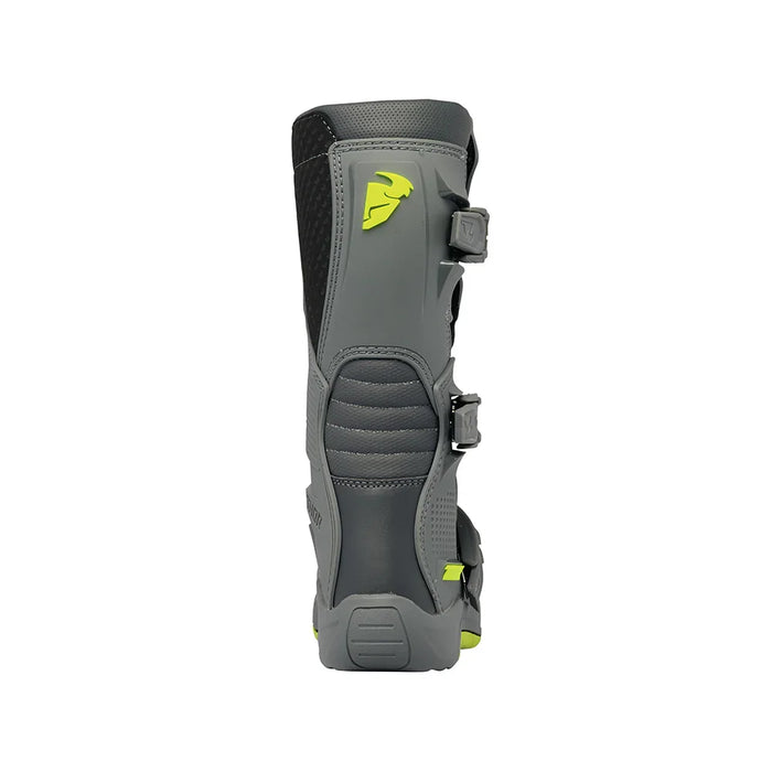 Motorcross Boots S24 Thor Mx Blitz Xr Youth Gy/Ch Size 1 - LX2001 - Homewares, Outdoor, Phone Accessories, Cases, Speakers, Headphones + More -