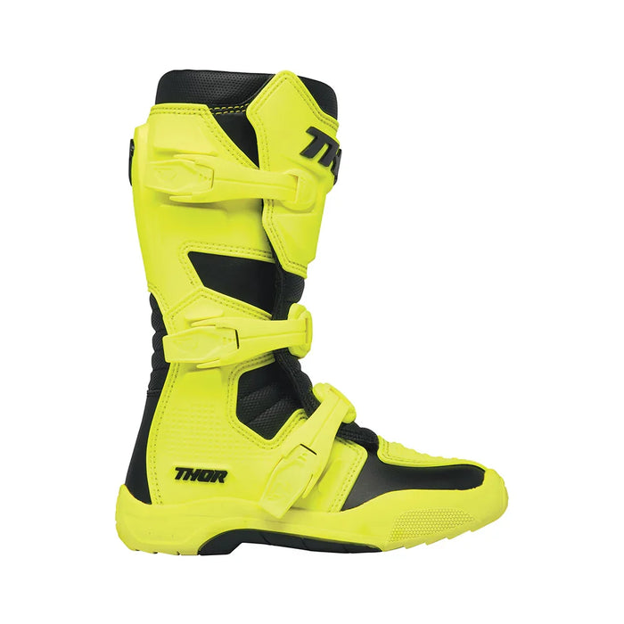 Motorcross Boots S24 Thor Mx Blitz Xr Youth Ac/Bk Size 5 - LX2001 - Homewares, Outdoor, Phone Accessories, Cases, Speakers, Headphones + More -