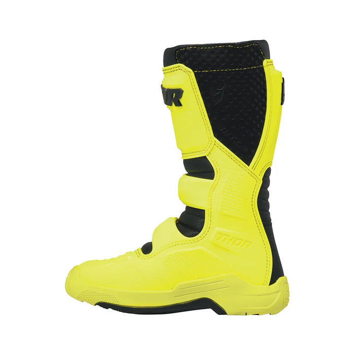 Motorcross Boots S24 Thor Mx Blitz Xr Youth Ac/Bk Size 5 - LX2001 - Homewares, Outdoor, Phone Accessories, Cases, Speakers, Headphones + More -
