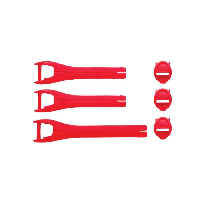 Thor Mx Strap Kit Blitz Xr Rd/Ch - LX2001 - Homewares, Outdoor, Phone Accessories, Cases, Speakers, Headphones + More -