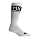 THOR MX SOCKS S22 COOL GREY/BLACK SIZE 10-13 - LX2001 - Homewares, Outdoor, Phone Accessories, Cases, Speakers, Headphones + More -
