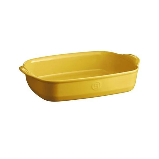 Emile Henry Medium Rectangular Oven Dish - Provence Yellow - LX2001 - Homewares, Outdoor, Phone Accessories, Cases, Speakers, Headphones + More -