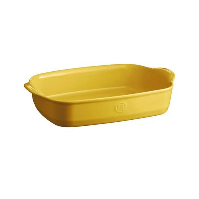 Emile Henry Medium Rectangular Oven Dish - Provence Yellow - LX2001 - Homewares, Outdoor, Phone Accessories, Cases, Speakers, Headphones + More -