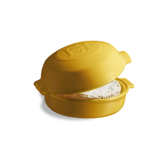 Emile Henry Cheese Baker - Provence Yellow - LX2001 - Homewares, Outdoor, Phone Accessories, Cases, Speakers, Headphones + More -