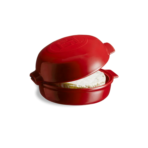Emile Henry Cheese Baker - Burgundy - LX2001 - Homewares, Outdoor, Phone Accessories, Cases, Speakers, Headphones + More -