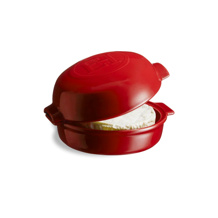 Emile Henry Cheese Baker - Burgundy - LX2001 - Homewares, Outdoor, Phone Accessories, Cases, Speakers, Headphones + More -