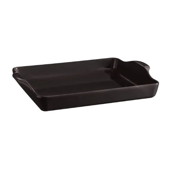 Emile Henry Focaccia Bread Baker - Charcoal - LX2001 - Homewares, Outdoor, Phone Accessories, Cases, Speakers, Headphones + More -