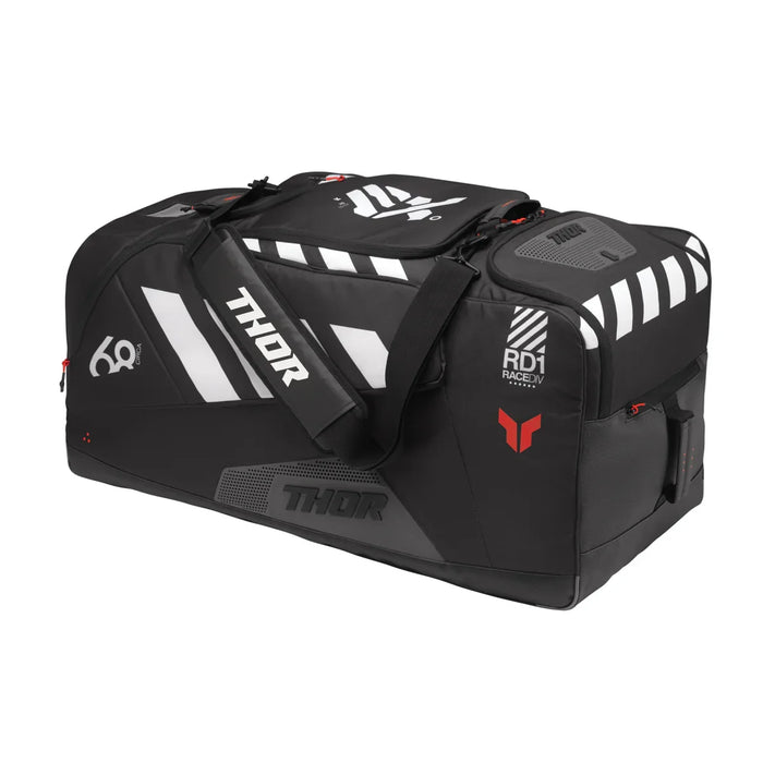 Thor Mx Bag Curcuit Black/Coral - LX2001 - Homewares, Outdoor, Phone Accessories, Cases, Speakers, Headphones + More -