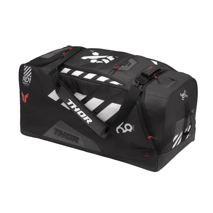 Thor Mx Bag Curcuit Black/Coral - LX2001 - Homewares, Outdoor, Phone Accessories, Cases, Speakers, Headphones + More -