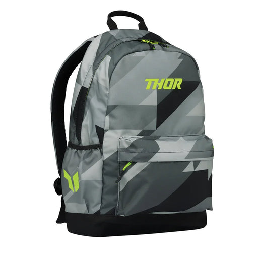 Thor Mx Backpack Varsity Camo/Acid - LX2001 - Homewares, Outdoor, Phone Accessories, Cases, Speakers, Headphones + More -