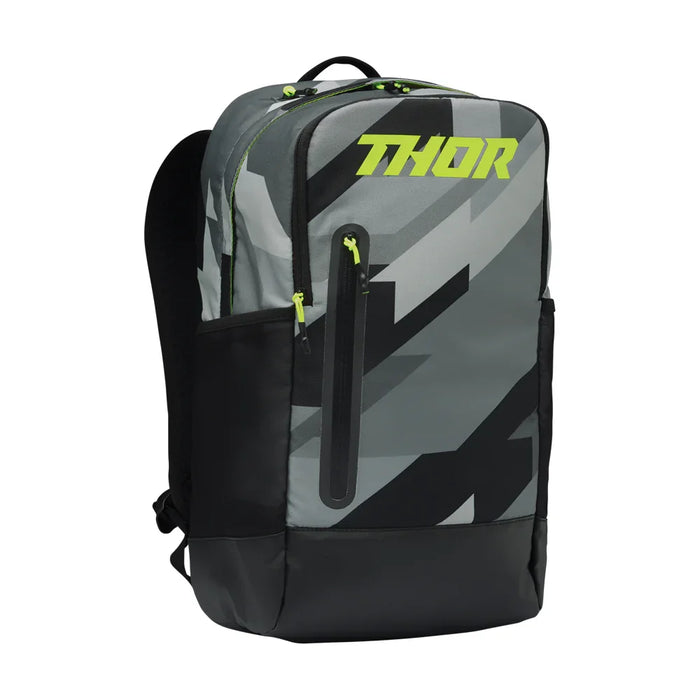 Thor Mx Backpack Slam Camo/Acid - LX2001 - Homewares, Outdoor, Phone Accessories, Cases, Speakers, Headphones + More -