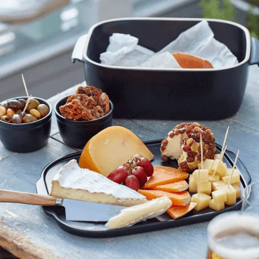 Emile Henry Cheese Box - Chalk - LX2001 - Homewares, Outdoor, Phone Accessories, Cases, Speakers, Headphones + More -