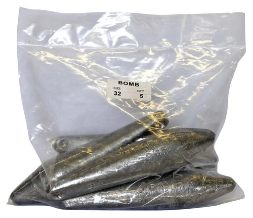 Reef Sinker Bulk Pack 32oz (5 per pack) - LX2001 - Homewares, Outdoor, Phone Accessories, Cases, Speakers, Headphones + More -