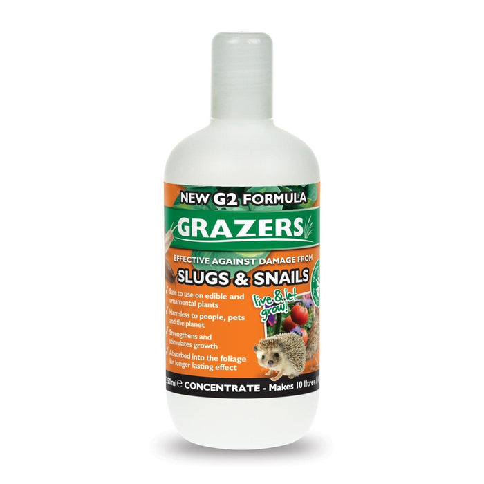 Grazers G2 Concentrate (Slug) 350ml