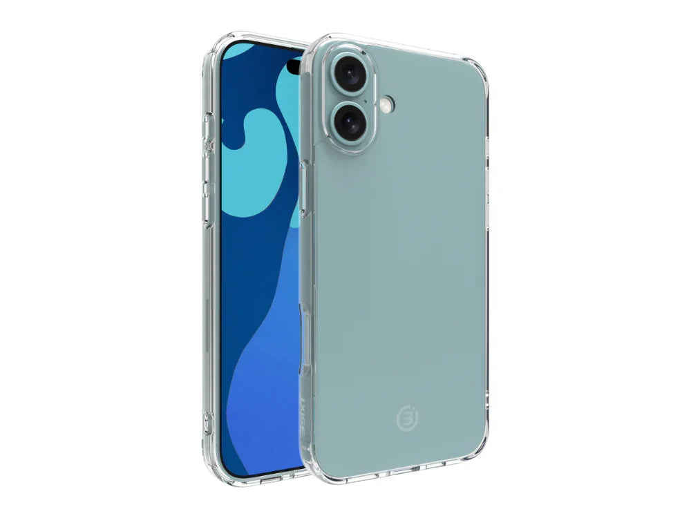 3SIXT Apple iPhone 16 Plus PureFlex Case - Clear — LX2001 - Homewares ...
