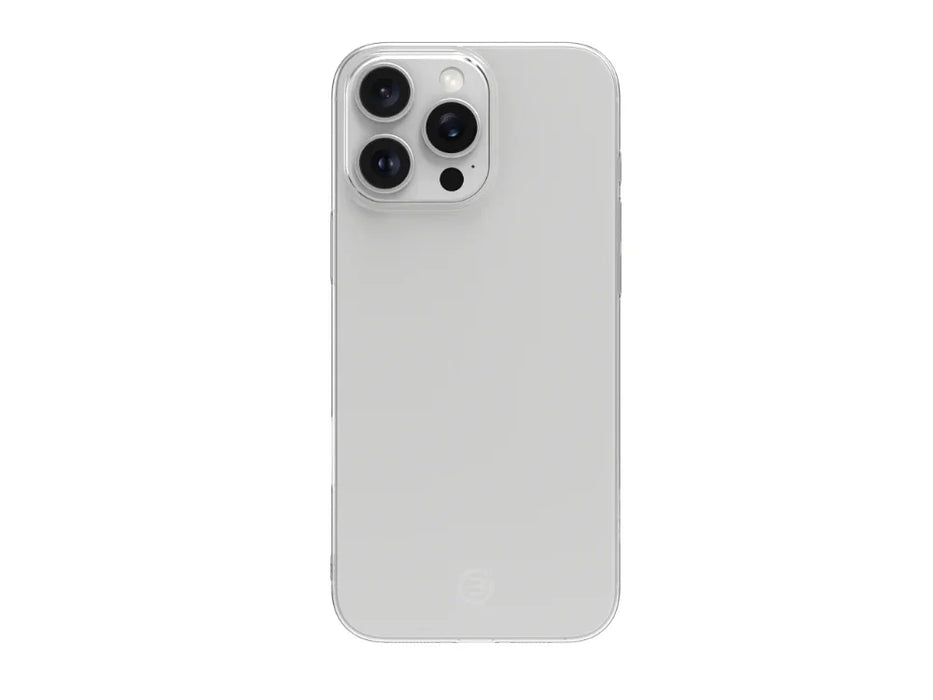 3SIXT Apple iPhone 16 Pro Max Clear Snap Case - Clear - LX2001 - Homewares, Outdoor, Phone Accessories, Cases, Speakers, Headphones + More -