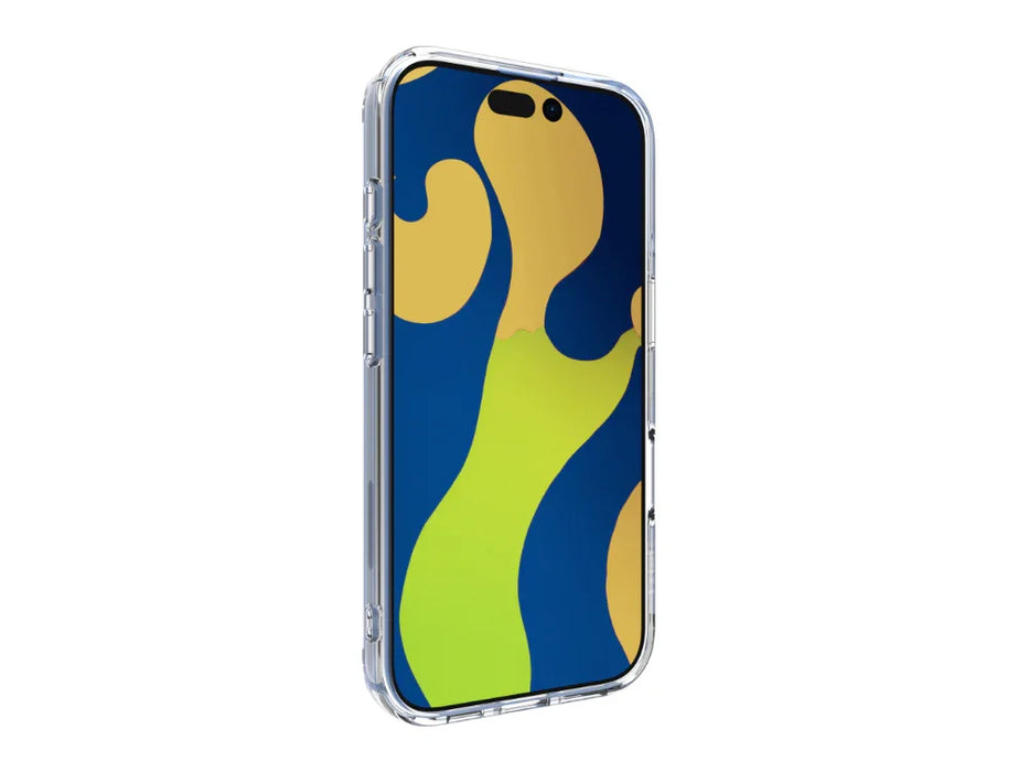 3SIXT Apple iPhone 16 PureFlex+ MagSafe Case - Clear - LX2001 - Homewares, Outdoor, Phone Accessories, Cases, Speakers, Headphones + More -