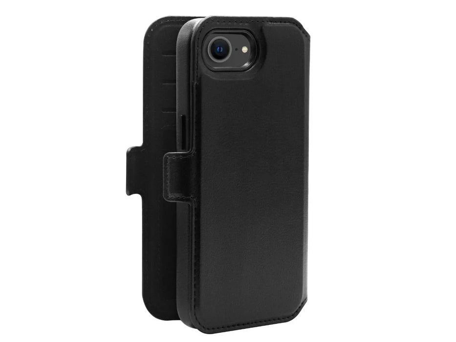 3SIXT Apple iPhone 16e NeoWallet Case - Black - LX2001 - Homewares, Outdoor, Phone Accessories, Cases, Speakers, Headphones + More -