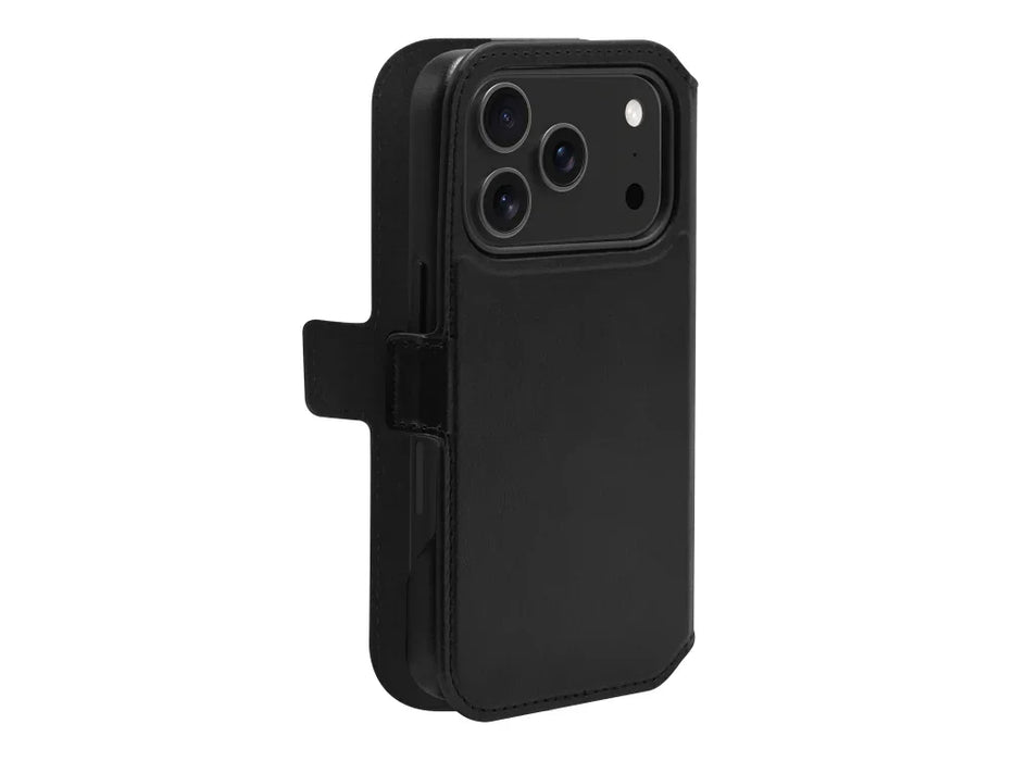 3SIXT Apple iPhone 17 Pro Neo Wallet Case - Black - LX2001 - Homewares, Outdoor, Phone Accessories, Cases, Speakers, Headphones + More -