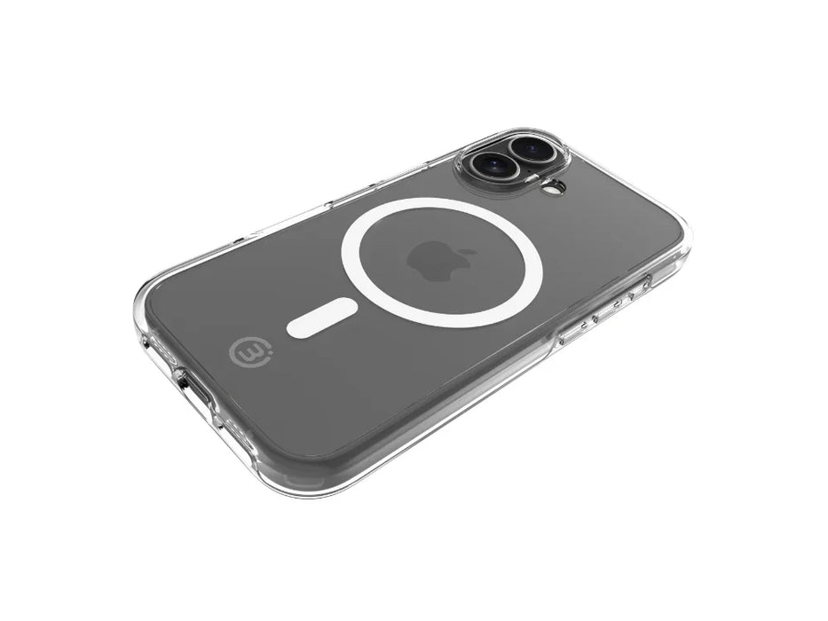 3SIXT Apple iPhone 17 PureFlex+ Nano Case - Clear - LX2001 - Homewares, Outdoor, Phone Accessories, Cases, Speakers, Headphones + More -