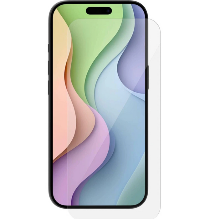 3SIXT Apple iPhone 17 / 17 Pro Classic Glass Screen Protector