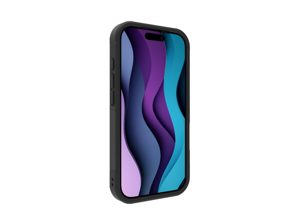 3SIXT Apple iPhone 18 Pro Double Defence Case - Black