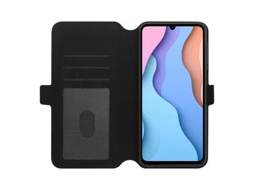 3SIXT Samsung Galaxy A07 4G Wallet Case - Black - LX2001 - Homewares, Outdoor, Phone Accessories, Cases, Speakers, Headphones + More -