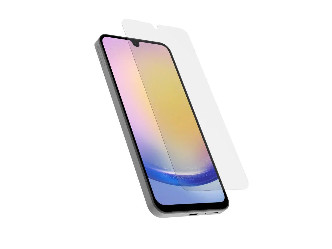 3SIXT Samsung Galaxy A26 5G PrismShield Essential Screen Protector ...
