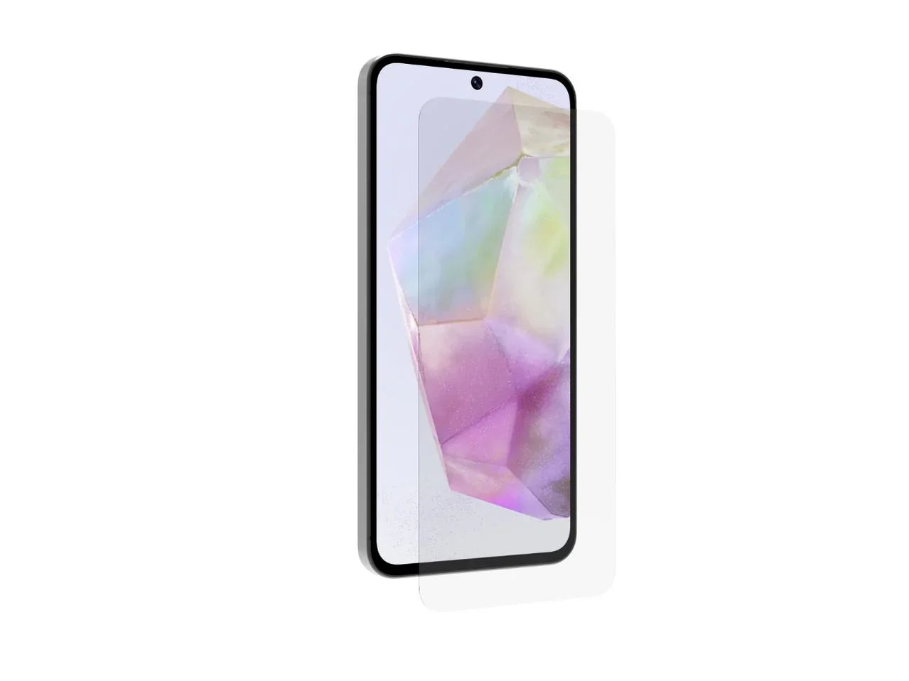 3SIXT Samsung Galaxy A56 5G PrismShield Essential Screen Protector ...