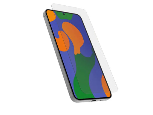 3SIXT Samsung Galaxy S25 6.2" PrismShield Essential Glass Screen Protector - LX2001 - Homewares, Outdoor, Phone Accessories, Cases, Speakers, Headphones + More -