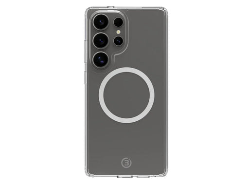 3SIXT Samsung Galaxy S25 Ultra 6.9" PureFlex+ Case - Clear - LX2001 - Homewares, Outdoor, Phone Accessories, Cases, Speakers, Headphones + More -