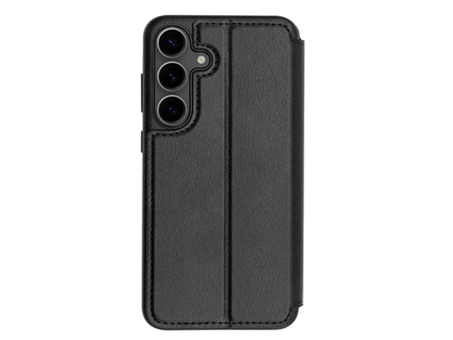 3SIXT Samsung Galaxy S25+ 6.7" SlimFolio Wallet Case - Black - LX2001 - Homewares, Outdoor, Phone Accessories, Cases, Speakers, Headphones + More -