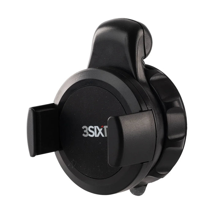 3SIXT Short Arm Universal Smartphone Window Mount Car Kit Mount 3S-0565 9318018119197 - LX2001 - Homewares, Outdoor, Phone Accessories, Cases, Speakers, Headphones + More -