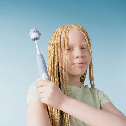 Ordo Sonic Kids Electric Toothbrush Squishmallows Samir - LX2001 - Homewares, Outdoor, Phone Accessories, Cases, Speakers, Headphones + More -